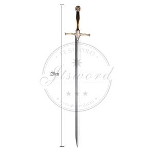 Juego de Tronos Arma Valyrian Steel Jaime <span class=keywords><strong>Lannister</strong></span> Espada Réplica - Product Image 2