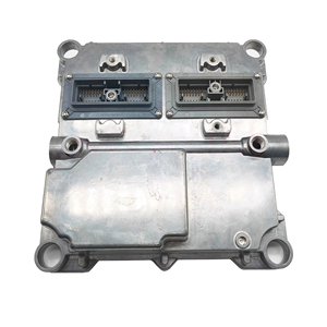 Nouvelle unité de remplacement du contrôleur ECU ECM d'excavatrice, module de commande moteur C4.4 C7.1 3742641 28375896 3742640 5826899 NR84949 - Product Image 2