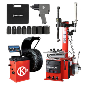 Ensemble d'équipement <span class=keywords><strong>de</strong></span> réparation à coût élevé pour les combos professionnels <span class=keywords><strong>de</strong></span> cric <span class=keywords><strong>de</strong></span> clé pneumatique d'équilibreur <span class=keywords><strong>de</strong></span> roue <span class=keywords><strong>de</strong></span> changeur <span class=keywords><strong>de</strong></span> GarageTire - Product Image 1