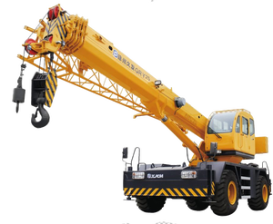 מנוף שטח קשה 25 טון - Product Image 4