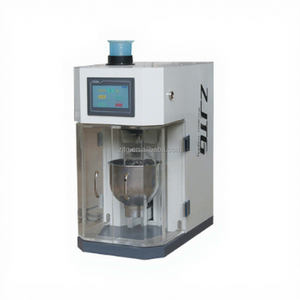 STJBJ-6 Çimento Harcı Karıştırıcı Yeni Standart - Dayanım Testi için ISO 679 Laboratuvar Karıştırma Makinesi - Product Image 6