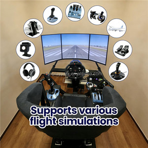 Asiento de Máquina de Simulación de Carreras Ruso, 3DOF 9D 6DOF, Experiencia Realista de Rally, Silla <span class=keywords><strong>Virtual</strong></span> 4D Multijugador Interactiva, Simulador de Realidad <span class=keywords><strong>Virtual</strong></span> F1 - Product Image 4