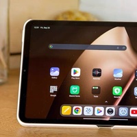 Version Globale Nouvelle Mini Tablette PC Xiaomi WIFI 2025 Écran LCD 8,8 pouces Dimensity 9400+ 165Hz 7500mAh Chargeur Rapide 67W HyperOS 2 Mi Pad