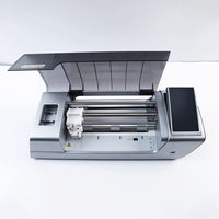 Máquina de hidrogel con Plotter de corte reciente, máquina en busca de distribuidor y agente en el extranjero, oferta directa de fabricante
