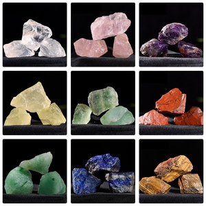 Pierre brute naturelle <span class=keywords><strong>de</strong></span> haute qualité Semi-précieuse, pierre brut, d'énergie irrégulière, cadeau <span class=keywords><strong>de</strong></span> cristal brut - Product Image 3