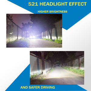 Xview Auto Accessoires de voiture Lumière LED H4 <span class=keywords><strong>Phare</strong></span> LED de voiture H4 Haute puissance 200w 55000lm H4 Ampoule de <span class=keywords><strong>phare</strong></span> LED - Product Image 5