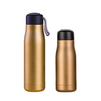 450/500 ml Pot Vide bouteille D'eau Flacon Isolé en acier Inoxydable Café Pot