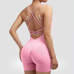 ชุดโยคะวัสดุผสมหลากหลายสไตล์จากแบรนด์ YYyt WwwB - Product Image 5