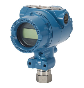 Rosemount R306/306 Collecteur en ligne 1199/1299 Système d'étanchéité à diaphragme 2088 Transmetteur de pression manométrique/absolue Prise en charge OEM Ball - Product Image 2