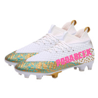 Chuteira pankek Bola Zapatos De Futbol chaussures De Football bon marché, crampons pour hommes