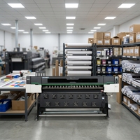 Imprimante textile pour uniformes sportifs par sublimation avec tête EPSON I3200