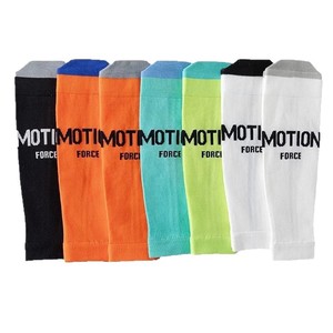 Women's <b>Compression</b> Socks Calf Support <b>Knee</b> Protector Running Breathable Sweat Absorbing Cotton Sport Socks - Product Image 5