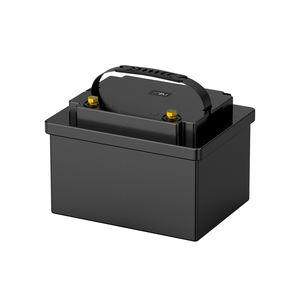 Hohe Lebensdauer 100Ah LiFePO4-Batterie 3000 Zyklen 80% DoD IP65 für Solar/Wohnmobil Ausgestattet mit einem Bildschirm - Product Image 3