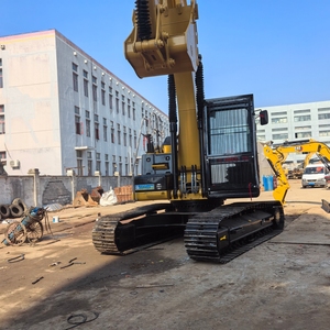 Excavatrice d'occasion Cat 320EL durable et à faible consommation de carburant pour la construction routière efficace, la stabilisation des pentes et les projets de rénovation urbaine - Product Image 6
