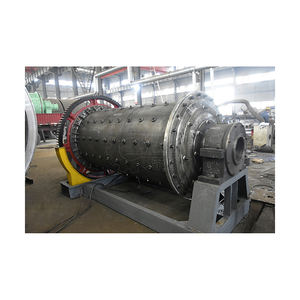 0 से 5 मिमी के अनाज के आकार के साथ चमोट और बॉक्साइट के लिए प्रति घंटे की क्षमता के साथ गेंद मिल - Product Image 6