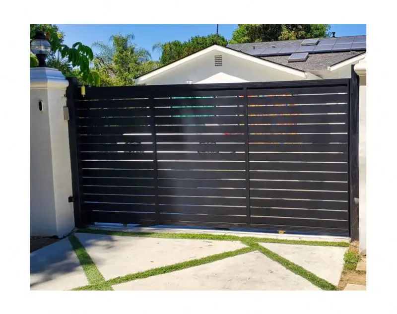 Professional Custom Manufacturer 10 Foot Privacy Fence Panels