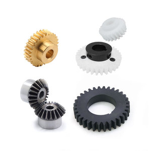 Power <strong>Tool</strong> Spiral <strong>Bevel</strong> <strong>Gear</strong> With Case Harden - Product Image 6