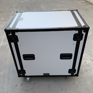 Kkmark Tiêu Chuẩn Đầy Màu Sắc Trắng Đen 12u 14u 16u 18u Space Amp Rack Mount ATA Road Ready Mixer Chuyến Bay Trường Hợp - Product Image 2