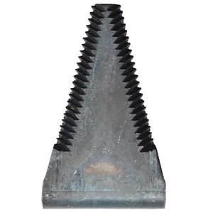 Accessoires de <span class=keywords><strong>tondeuse</strong></span> à gazon de haute qualité, lames résistantes à l'usure pour pièces de machines agricoles, vente en gros de lames de <span class=keywords><strong>tondeuse</strong></span> à gazon - Product Image 5