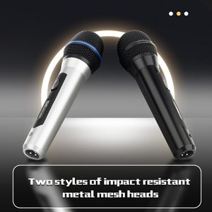 Microphone filaire <span class=keywords><strong>MICO</strong></span>, microphone professionnel, portable, chant en direct, karaoké, microphone filaire populaire, scène - Product Image 4