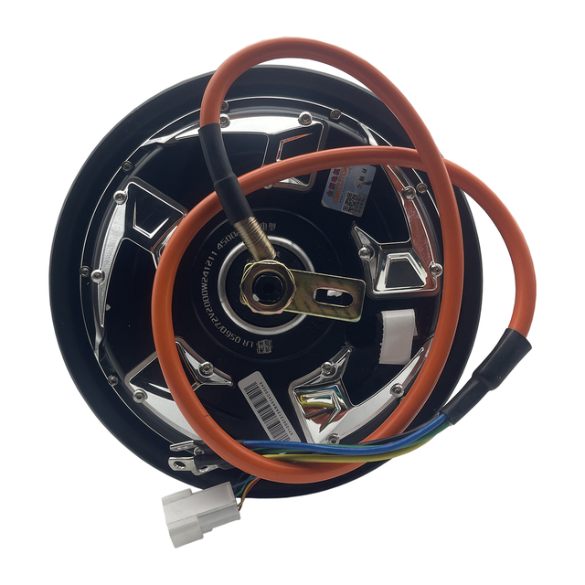 QSmotor 10 2000W V4Universal Model of Brushless DC Motor (BLDC Motor) for 48V-96V