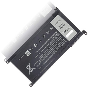 Batterie WDX0R pour <span class=keywords><strong>Dell</strong></span> Inspiron 13 5378 5368 5379 7368 7378 / 14 <span class=keywords><strong>5468</strong></span> 7472 7460 / 15 3585 5565 batterie d'ordinateur portable - Product Image 2