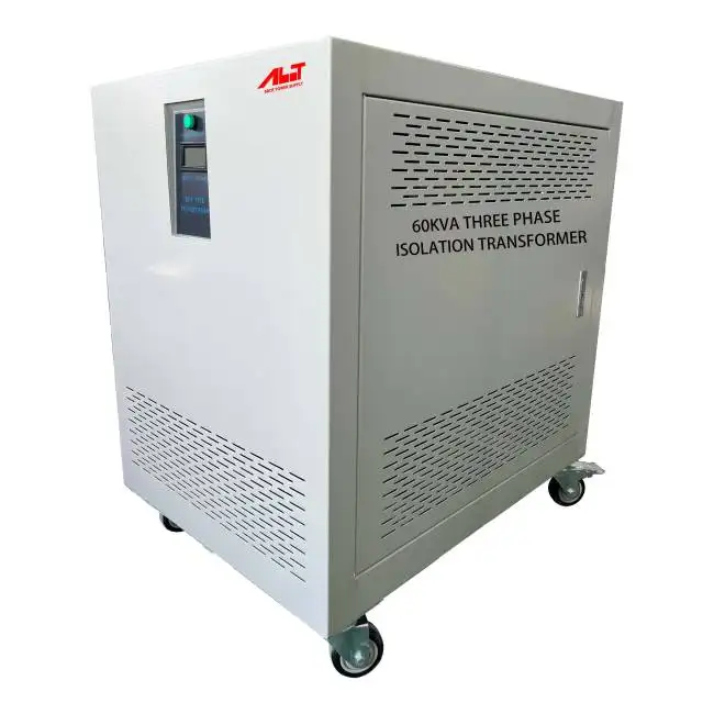 Konverter Tegangan 5000W 110V Ke 220V 10kva 100kva Step Down Transformer 3 Fase 220V Ke 110V Harga Pabrik