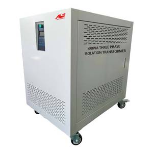 Transformateur abaisseur 5000W, 110v à 220v, 10kva, 100kva, 3 phases, 220v à 110v, convertisseur de tension, prix d'usine - Product Image 1
