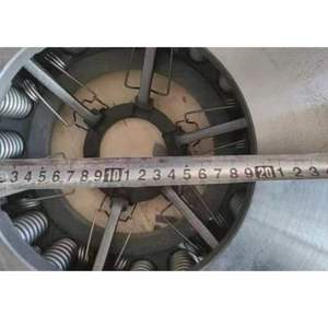 SDLG RS7120 RS8140 yol silindir parçaları 4110000263 debriyaj basınç plakası - Product Image 4