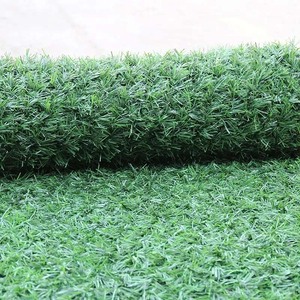 Valla de césped artificial Yongwei, paneles de pared de seto de boj, valla de jardín - Product Image 5