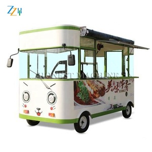 <span class=keywords><strong>Remolque</strong></span> de Comida Resistente / Equipo de Cocina para Camiones de Comida / Carritos de Comida Móviles en Venta - Product Image 2