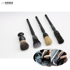 Rueda de coche que detalla el cepillo lavado de coches cepillo conjunto rueda cepillo <span class=keywords><strong>Kitt</strong></span> - Product Image 2