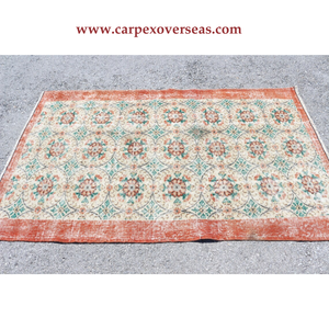 Elegante estilo mudo, Alfombra de lana de tamaño personalizado, juego de alfombras auténticas para sala de estar, antideslizante, hecha a máquina con comodidad acolchada - Product Image 4