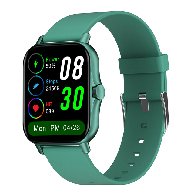 Reward M1 SmartWatch Hot Sale Blood Pressure Heart Rate Monitor Magnet Charging Smart Watch Reloj Inteligente