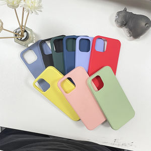 Coque de téléphone en Silicone TPU étanche et antichoc pour iPhone 11 12 13 14 Pro Max - Product Image 2