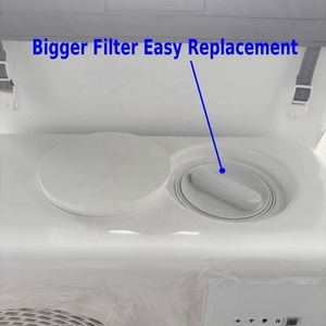 ICEGALAX - Bañera de Inmersión Fría y Enfriador de Ozono de 1.0HP con Filtro, el Más Vendido a Nivel Mundial, para Bienestar en el Hogar - Product Image 4