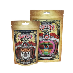 Custom Printed Stand Up Color Flat Smell Proof Clear Plastic Cr Zipper Ziplock Proof Packaging Pouch Child Resistant Mylar Bags