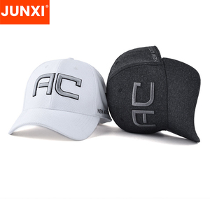 Cappellino da Baseball Personalizzato con Logo Ricamato 3D in Poliestere, Chiuso Dietro - Product Image 1