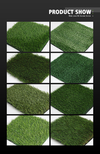 Césped <span class=keywords><strong>Artificial</strong></span> DEMAX para Fútbol, Alfombra de Césped <span class=keywords><strong>Artificial</strong></span> para Campos Deportivos - Product Image 4