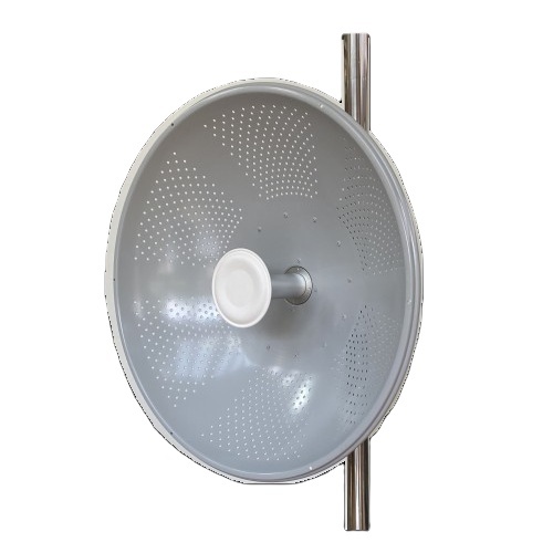 WiFi parabolic dish antenna 34dBi for ubnt rocket m5 mimosa c5c Mikrotik