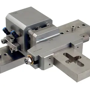HPEDM Precision System 3r Clamping Vise WEDM For Round Or Rectangular Workpieces HE-R06808