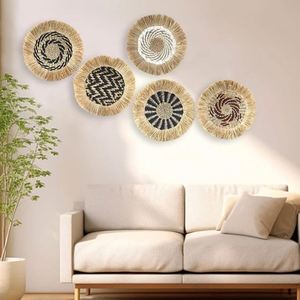 Fattoria in Svendita ardamento Per La Casa Delle Pareti Interne Luminosa Carta Da Parati Stile Marocchino - Product Image 4