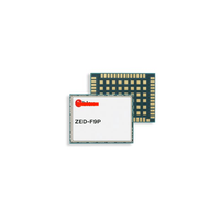 Module combiné Wi-Fi Bluetooth ODIN-W262-05B U-blox, double bande 2.4G/5G 802.11a/b/g/n, passerelle IoT BLE industrielle, filaire UART/GPIO