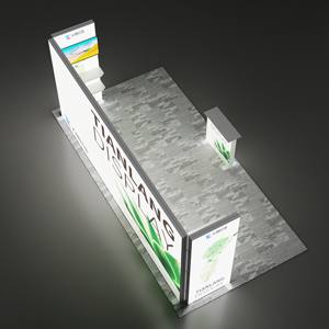 Portable LED Box SEG 50x70cm 12 h <b>Battery</b> Fold <b>Flat</b> 6-Day Korea - Product Image 3