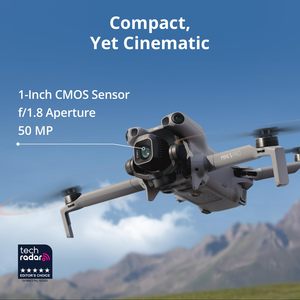 Premium <b>Mini</b> 5 Pro Dual Lens <b>Camera</b> <b>Drones</b> 360 Active Obstacle Sensing Night Mode Filming 20km Range No FAA Registration UAV - Product Image 2