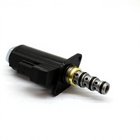 60081917 KWE5K-31 Électrovanne de pompe hydraulique KDRDE5K-31/30C50-140 pour SK210-8 SK260-8 SK350LC-8 SY185 SY215 SY235