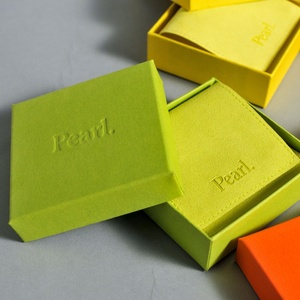 Customized Kraft <strong>Paper</strong> Gift <strong>Box</strong> Logo Printing Cardboard Material Foil Embossing Matt Lamination Shipping Protection <strong>Mini</strong> Size - Product Image 3