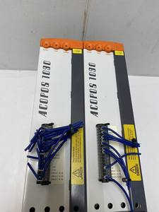 Plc AUTOMATION ACOPOS مكبرات صوت مؤازرة 8v109000.2 Rev R0 AC112 AC120 - Product Image 2