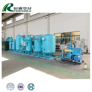 Generatore di Ossigeno PSA Chenrui per Riempimento Bombole Industriali e Mediche, Impianto di Ossigenazione - Product Image 3