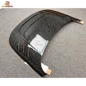 Capot de voiture en fibre de carbone forgée style MSY pour Land Rover Range Rover 2024, couvercle de moteur forgé, capot avant, accessoires automobiles - Product Image 5